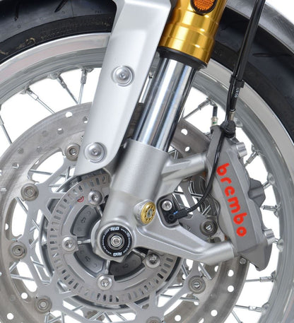Fork Protectors for the Triumph Thruxton 1200R '16- / Speed Twin 1200 ’19-'20
