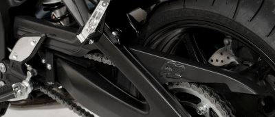 Rear Brake Reservoir Guard - Royal Enfield Himalayan '17-