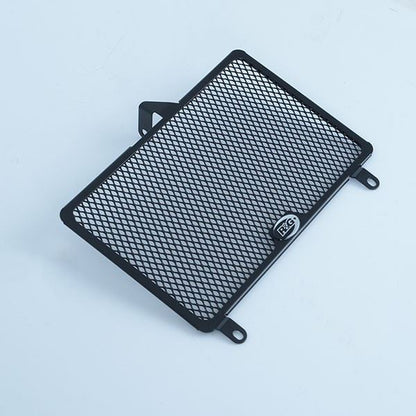 Radiator Guards for Honda CB500F ('13-'15) and CB500X '13- & CB400X '19- models. Colour: Red