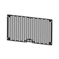 PRO Radiator Guard for Yamaha MT-07 '25-