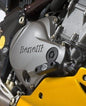 Engine Case Slider for Benelli Cafe Racer