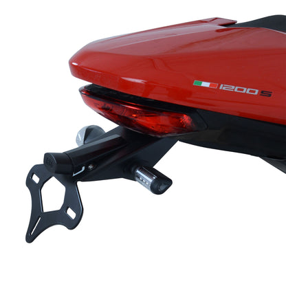 Tail Tidy for Ducati Monster 821 '18-, 1200 (S) '17- & 1200R '18-