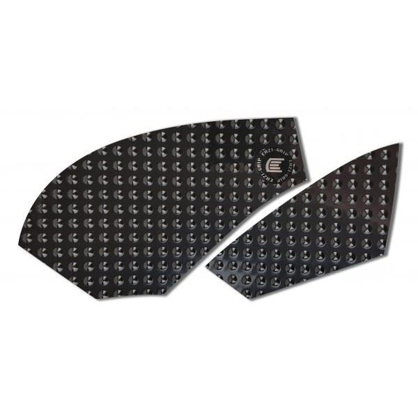 Eazi-Grip Kawasaki ZX6-R '07-08  - EVO Eazi-Grip Colour: Black