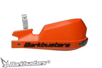 BarkBusters VPS MotoCross Handguards Kit Colour: Orange