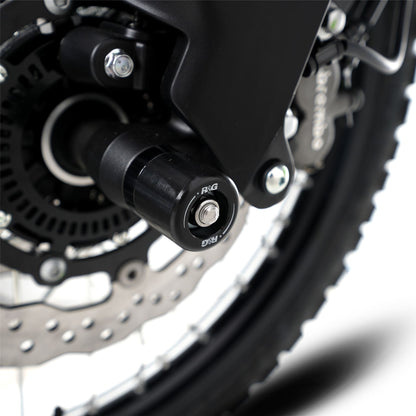 Fork Protectors for Yamaha Tenere World Rally(T7) '23-, Tenere 700 '19-, Tenere 700 World Raid '22- & Tenere 700 Rally '21- '24