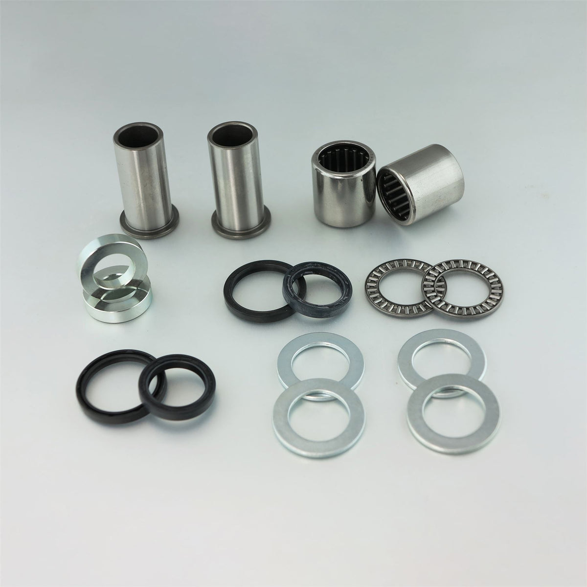 BWX Swingarm Bearing-Seal Kit KX250/450F 17-23 /  KX250/450X 21-23 SAK50015 (28-1217)