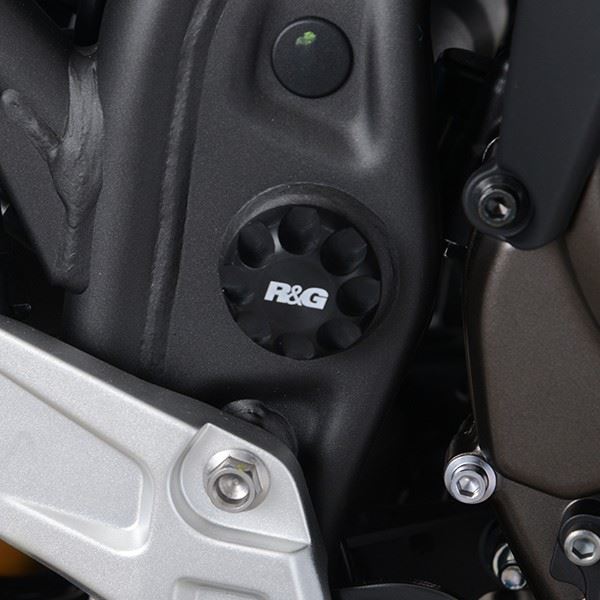 Frame Plug for Yamaha Tenere World Rally(T7) '23-, Tenere 700 '19- , Tenere 700 World Raid '22-, Tenere 700 Rally '21- '24 & Energica EGO/ EGO+/ EGO+RS & EVA RIBELLE/ RS & EVA ESSEESSE9/ 9+/ +RS '21- (LHS)