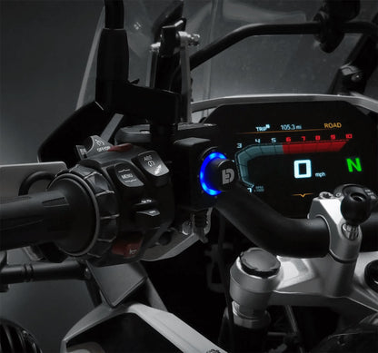 DENALI DialDim™ Lighting Controller for BMW R1250GS (Adventure) '19-