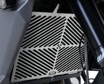 Stainless Steel Radiator Guard for Triumph Tiger 800 XCX & XRX '15- / XCA '18-