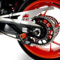 Cotton Reels for KTM 1050 Adventure and KTM 1290 Super Adventure '15-'20 models & KTM 890 SMT '23- '24 Select Colour: Orange