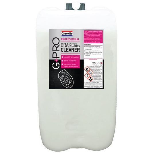 G+Pro Brake & Parts Cleaner - 25 Litre