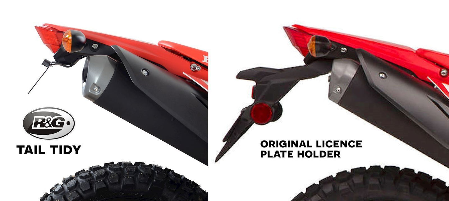 Tail Tidy for Honda CRF300L & CRF300 Rally '21-