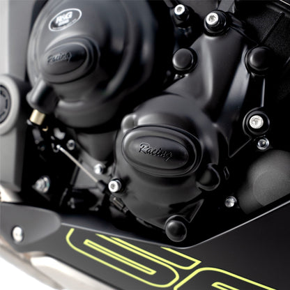 Engine Case Cover for Triumph Trident 660 '21-,  Daytona 660 '24- (RHS - pulse cover)