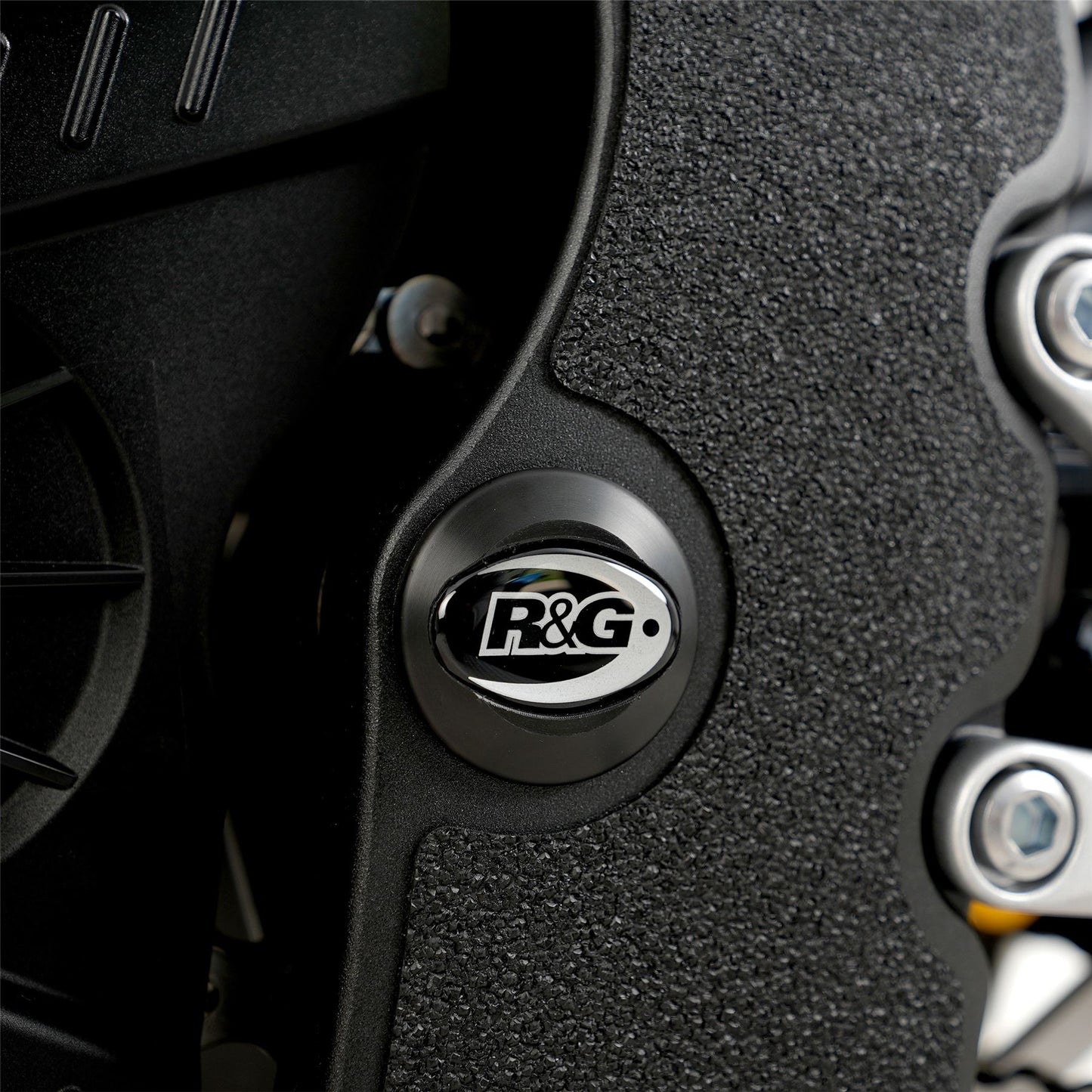 Frame Plug for BMW S1000RR '19- & S1000R '21- / Sport/  M Sport '21- '24, M1000RR '21- '24, M1000XR '24- & M1000R '23- '24(LHS) & Honda CBR1000RR-R Fireblade & Fireblade SP '20- (RHS)