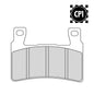 FERODO FDB2079 Ceramic CPRO/CP1 Racing Compound Pad / FA265 / VD166/2