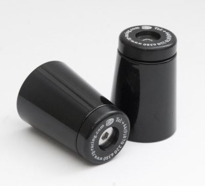 Bar End Sliders for Suzuki GSX1300R Hayabusa '08-'20