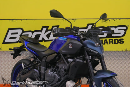 BB Hardware Kit-two point mount for Yamaha MT-07 '25-