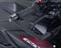 Moulded Lever Guard for Suzuki GSX-R1000 L7 '17- '24, GSX-R1000R '17- '24, GSX-8S (R) '23- & V-Strom 800DE / RE '23- Colour: Black