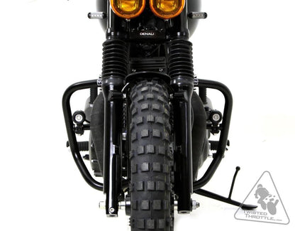 DENALI 32mm-38mm Tube Mount Kit For Mounting Auxiliary Lights To Frame, Fork & Crash Bars