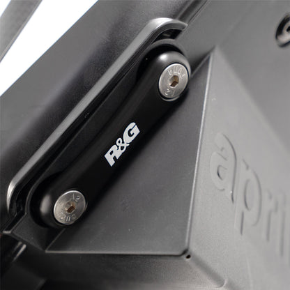 Rear Foot Rest Blanking Plates for KTM 790 Adventure '19-, KTM 890 Adventure '20-'22, Yamaha Tenere World Rally(T7) '23-, 700 '19- , Suzuki GSX-S 950 '21-, GSX-S1000 '15-,Husqvarna Norden 901 '22 & Aprilia RS457 '24-