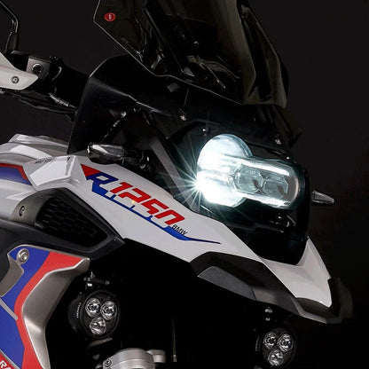 Weiser Front & Rear Indicator Re-sequencing module - BMW R1250 GS/GSA 2021-