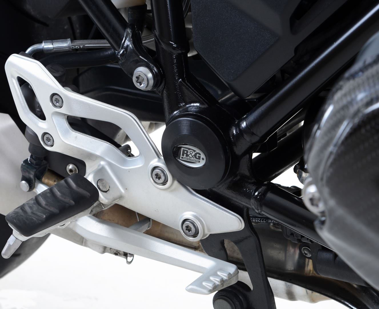 Frame Plug Kit for BMW R1200R, R1200RS '15-, R1250RS SE '24-