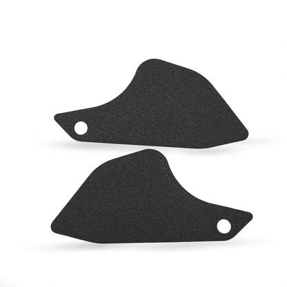 R&G Tank Traction Grips for Zero DSR/X '23- (2-Piece) Colour: Black
