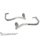 BarkBusters Mini Hardware Kit – Two Point Mount for Suzuki DRZ70 and  Honda CRF50