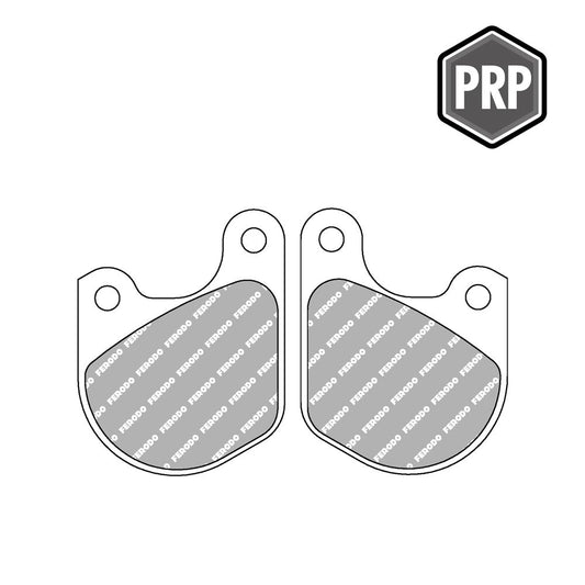 FERODO FDB333 Polished Rotor Pad Compound Pad / FA071 / VD908