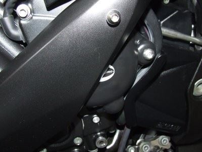 Engine Case Covers for Yamaha  YZF-R1 ('04-'08), FZ1 ('06-) and FZ8 ('10-) (LHS)