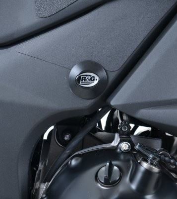 Frame Plug for Kawasaki Versys 1000 '15- '24 & Versys 1100 ’25- Upper RHS