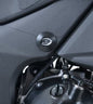 Frame Plug for Kawasaki Versys 1000 '15- '24 & Versys 1100 ’25- Upper RHS