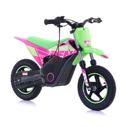 RFN Warrior SX-E400 Green/Pink