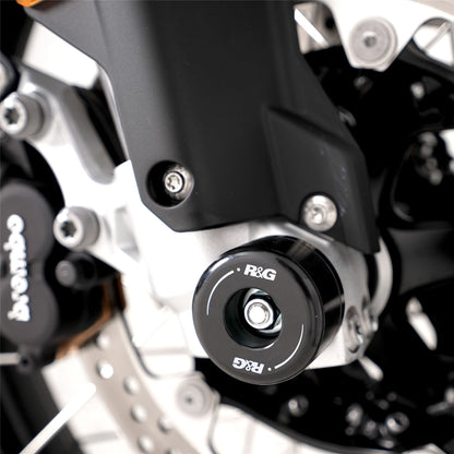 Fork Protectors for the BMW F800GS '24-/ S1000XR '15-'19, F850GS & F750GS '18-/ F850GSA 19-,, F900GSA '24-