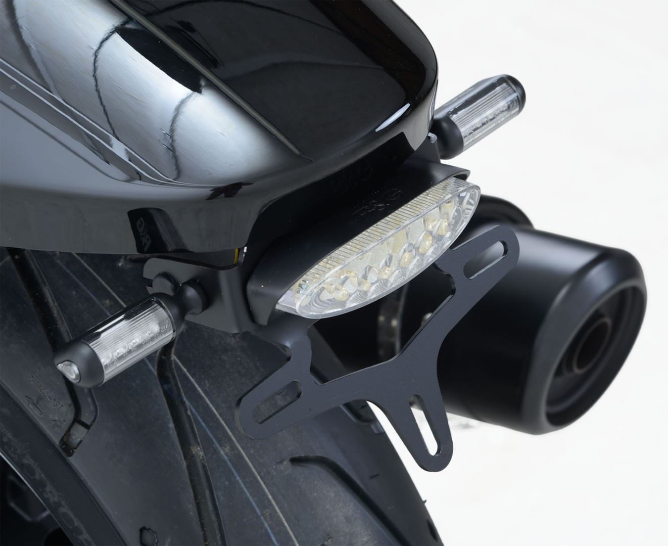 Tail Tidy for Harley Davidson Street 500 '14-, Street 750 '15-