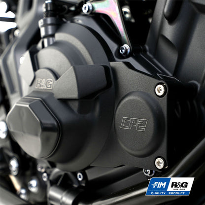 PRO Clutch cover (RHS) Fantic Caballero 700 '23-, Yamaha Tenere World Rally(T7) '23-, MT-07 '14- '24, XTZ Tenere '19-, YZF-R7 '22-, Tracer 7 '21- Tracer 7 GT '21-