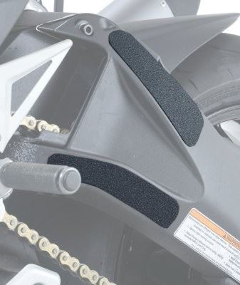 R&G Boot Guard Kit for EBR 1190RS/SX '14-