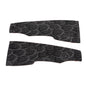 Ridged Universal Race Grips 23x 8cm (2-Piece Kit)