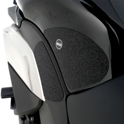 R&G Tank Traction Grip for Kawasaki Z1000SX '11-'19 / Ninja 1000SX ’20- '24 & Ninja 1100SX '25- Colour: Black