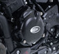 Engine Case Covers for Suzuki GSR750 '11- '24 and GSX-S750 '17- '24 models