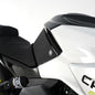R&G Tank Traction Grips for CFMoto 650NK '22- Colour: Clear