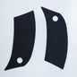 R&G Tank Traction Grips for BMW K1600 GT LE/SE, K1600B, K1600GT (L) Colour: Black