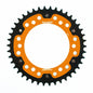 SuperSprox Rear Stealth RST-899-42-ORG Orange JTR 899-42