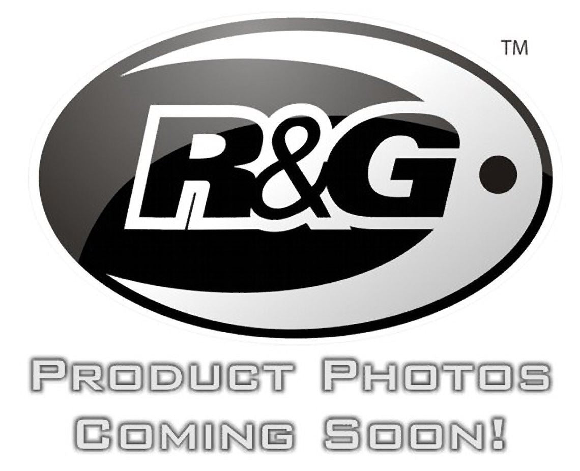 Titanium Radiator Guard for Yamaha R25 '14-, R3 '15-