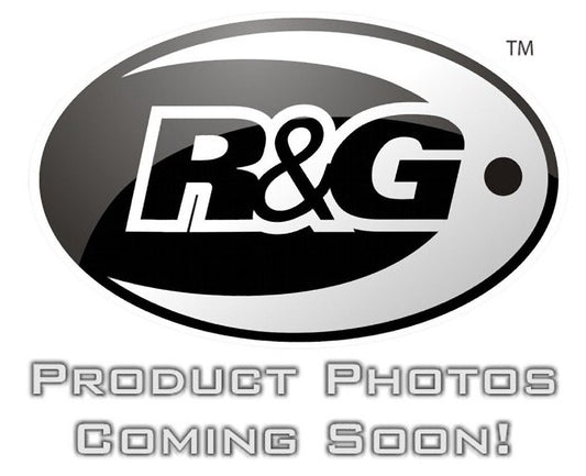 Titanium Radiator Guard for Yamaha R25 '14-, R3 '15-