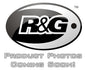 Titanium Radiator Guard for Yamaha R25 '14-, R3 '15-