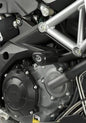 Crash Protectors - Aero Style for Aprilia Shiver '08- '24, Aprilia Dorsoduro 750 '08, Aprilia Shiver 900 '18- '24 and Caponord 1200 '13-