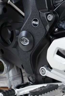 R&G Boot Guard Kit for BMW S1000XR '15-'19 (Frame ONLY)