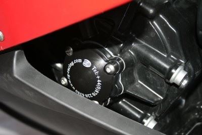 Engine Case Sliders