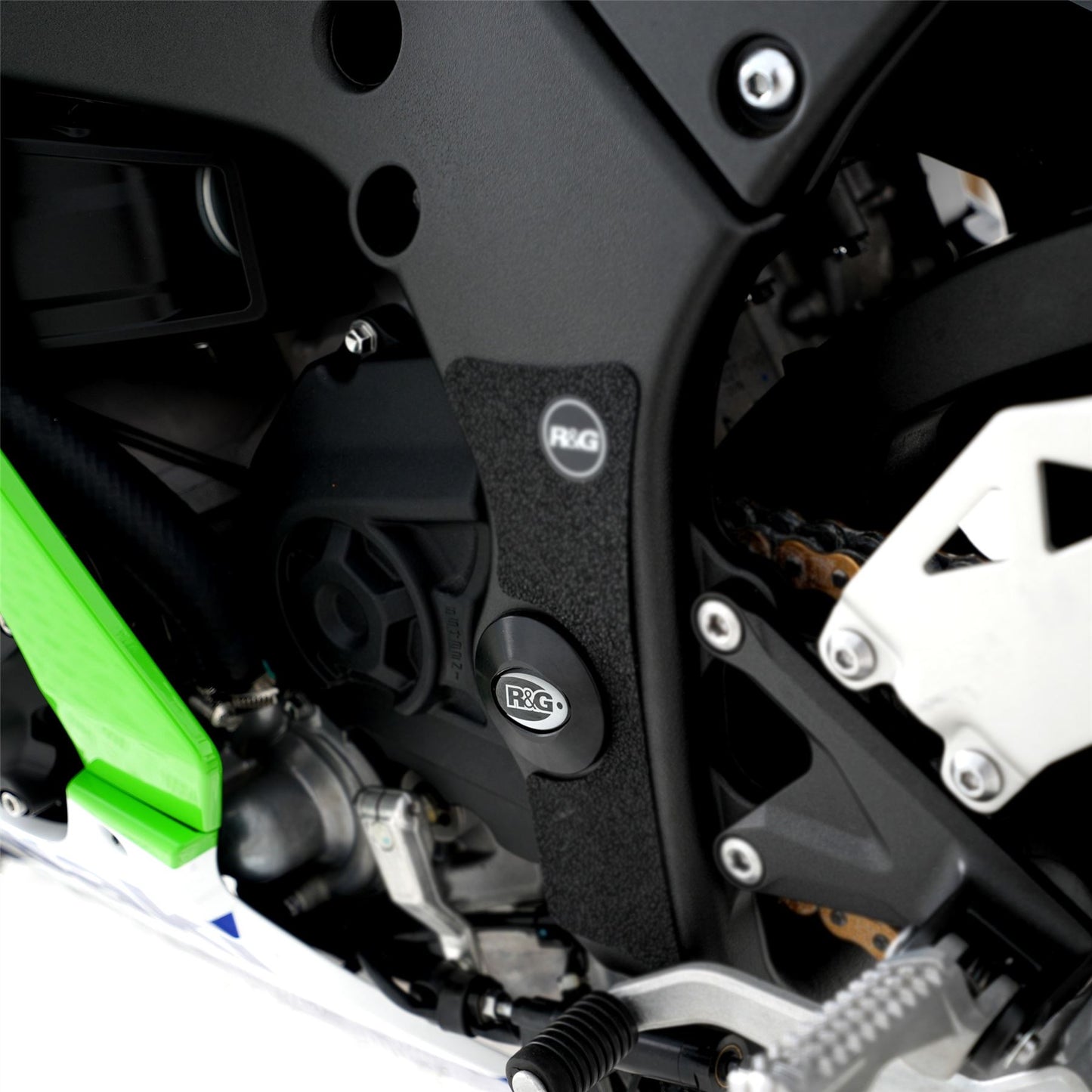 Frame Plug for Kawasaki ZX10R '16- & ZX-10RR '21- (LHS)